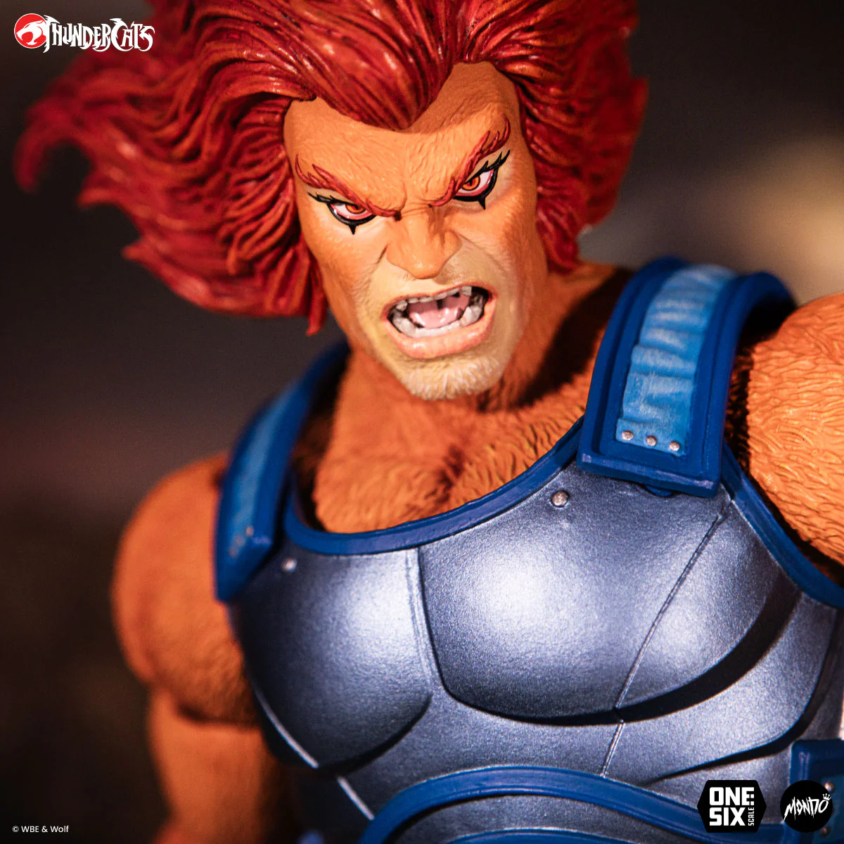 ThunderCats - Lion-O 1/6 Scale Figure - Image 8
