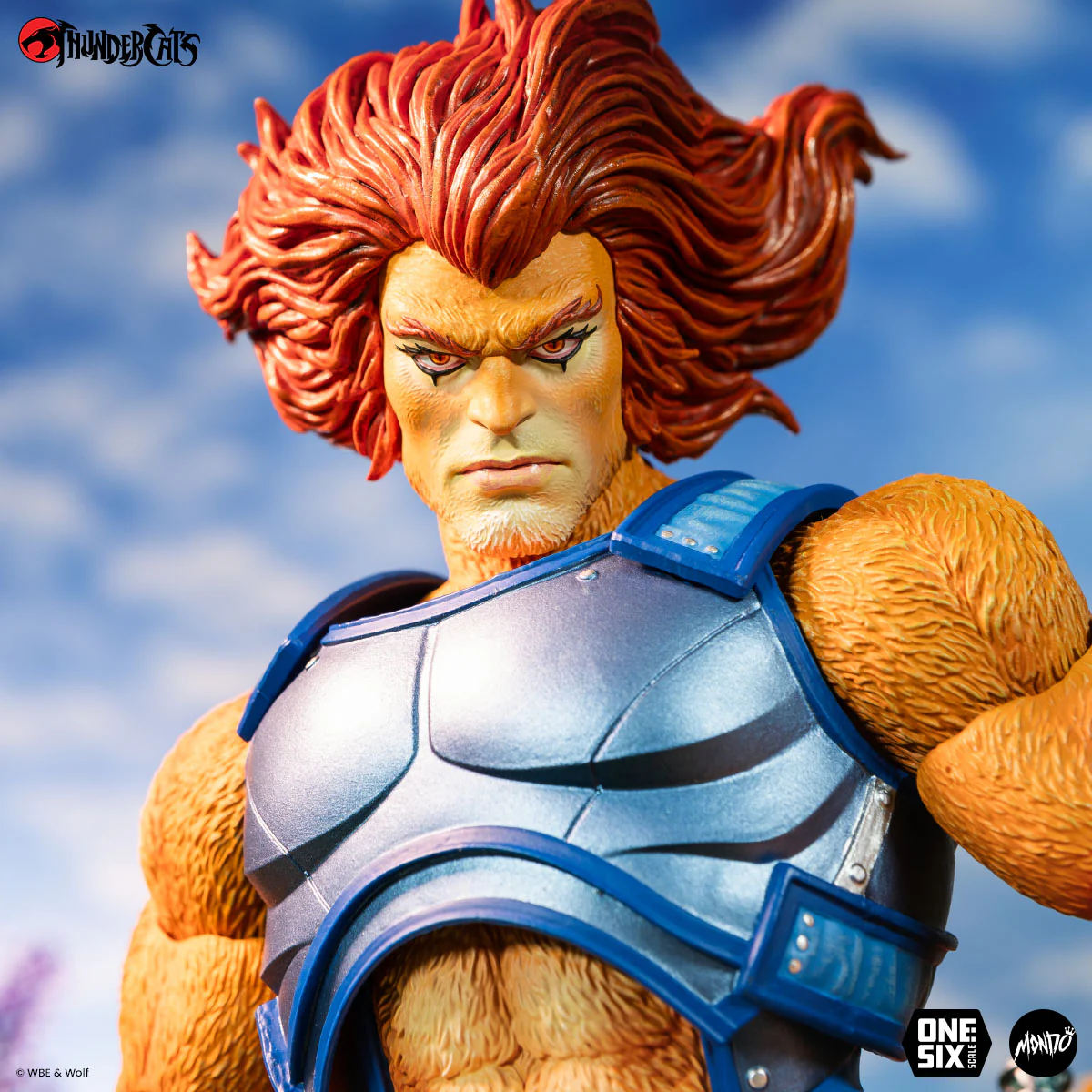 Thundercats - Lion-O 1/6 Scale Figure - Timed Edition - Image 17