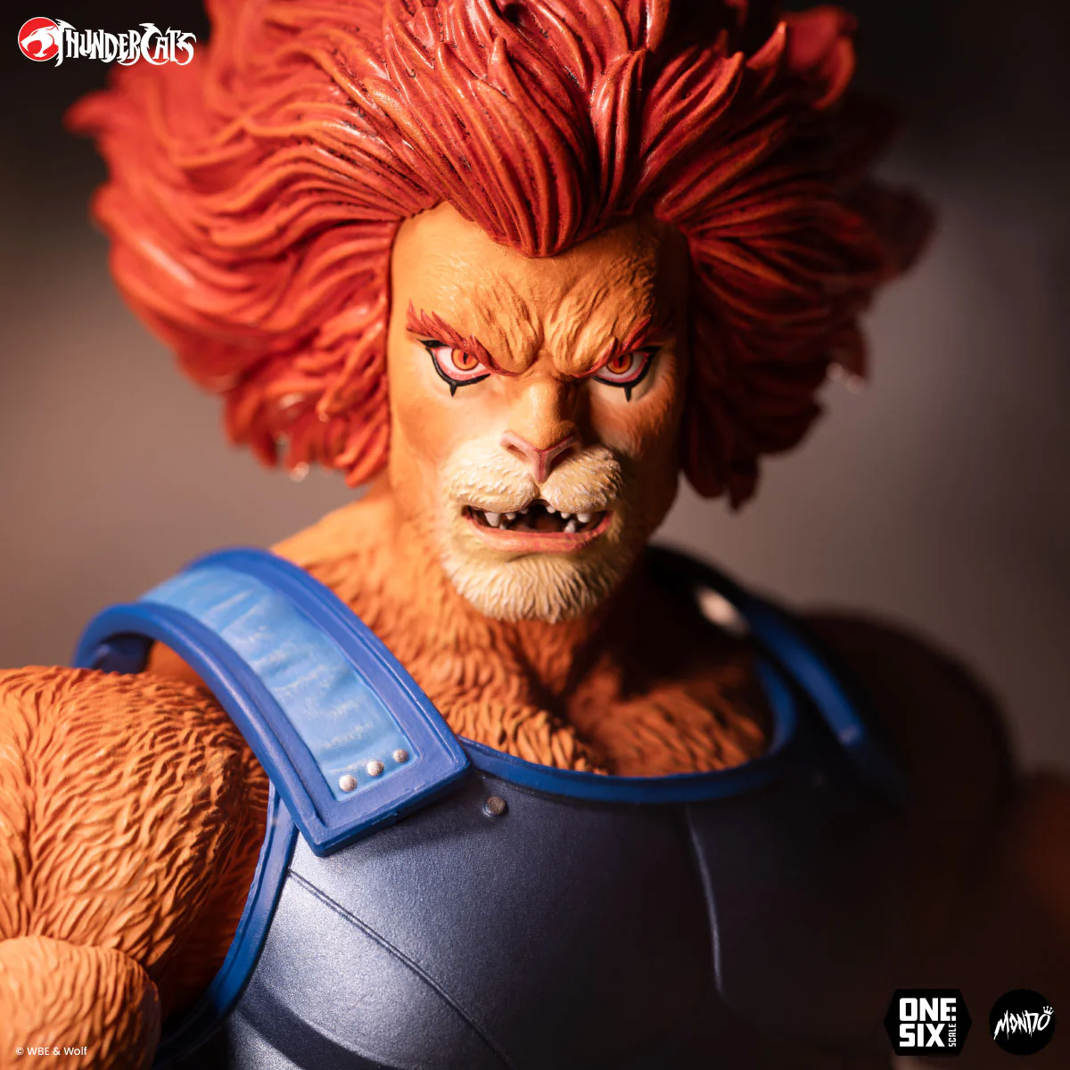 Thundercats - Lion-O 1/6 Scale Figure - Timed Edition - Image 19