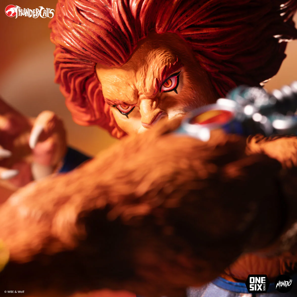 Thundercats - Lion-O 1/6 Scale Figure - Timed Edition - Image 20