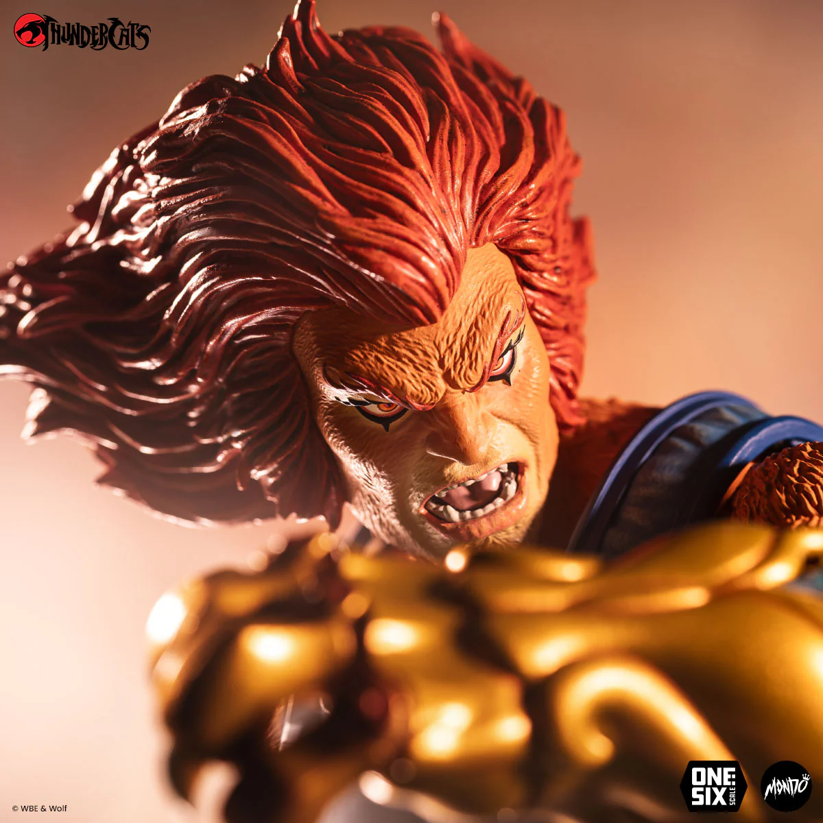 Thundercats - Lion-O 1/6 Scale Figure - Timed Edition - Image 22