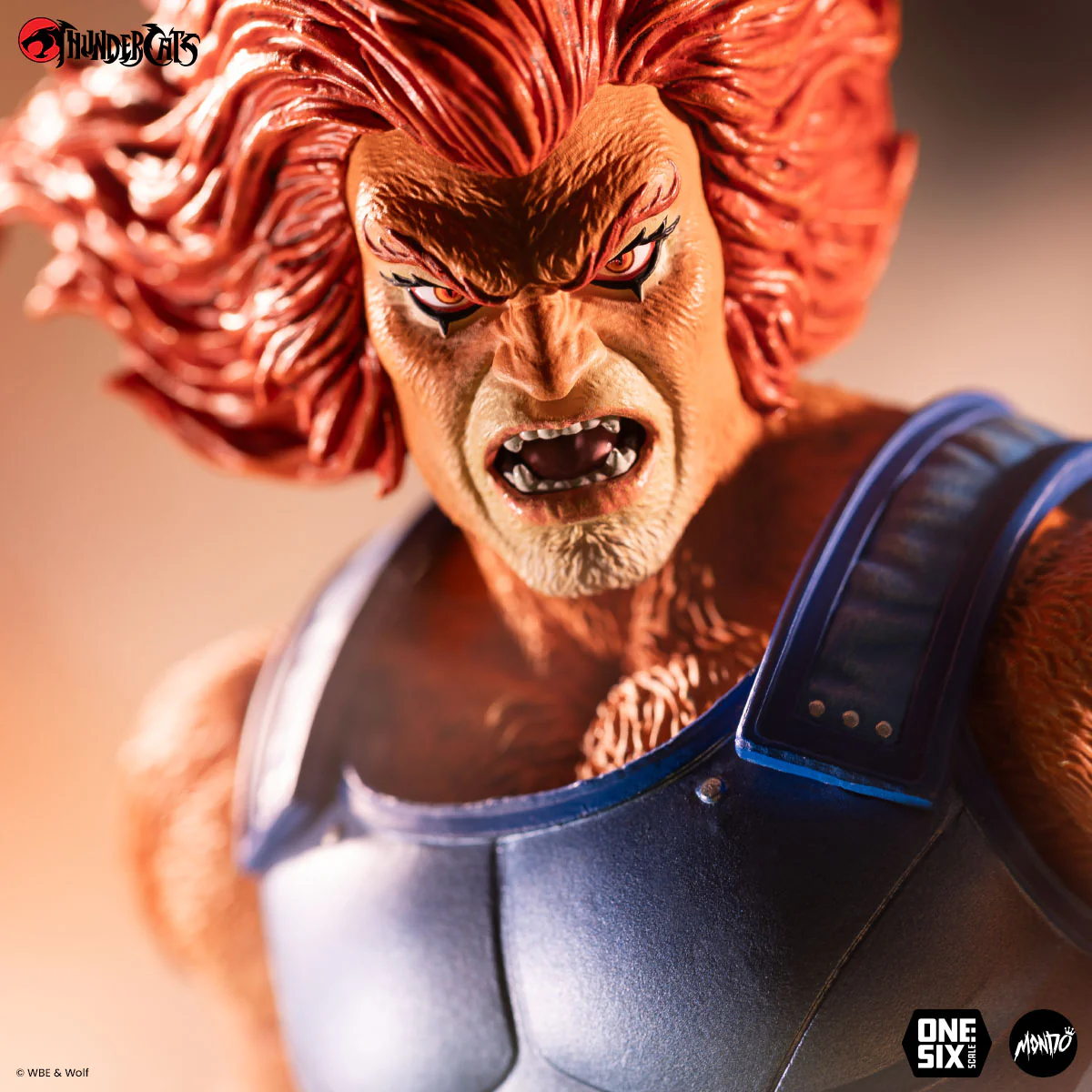 Thundercats - Lion-O 1/6 Scale Figure - Timed Edition - Image 24