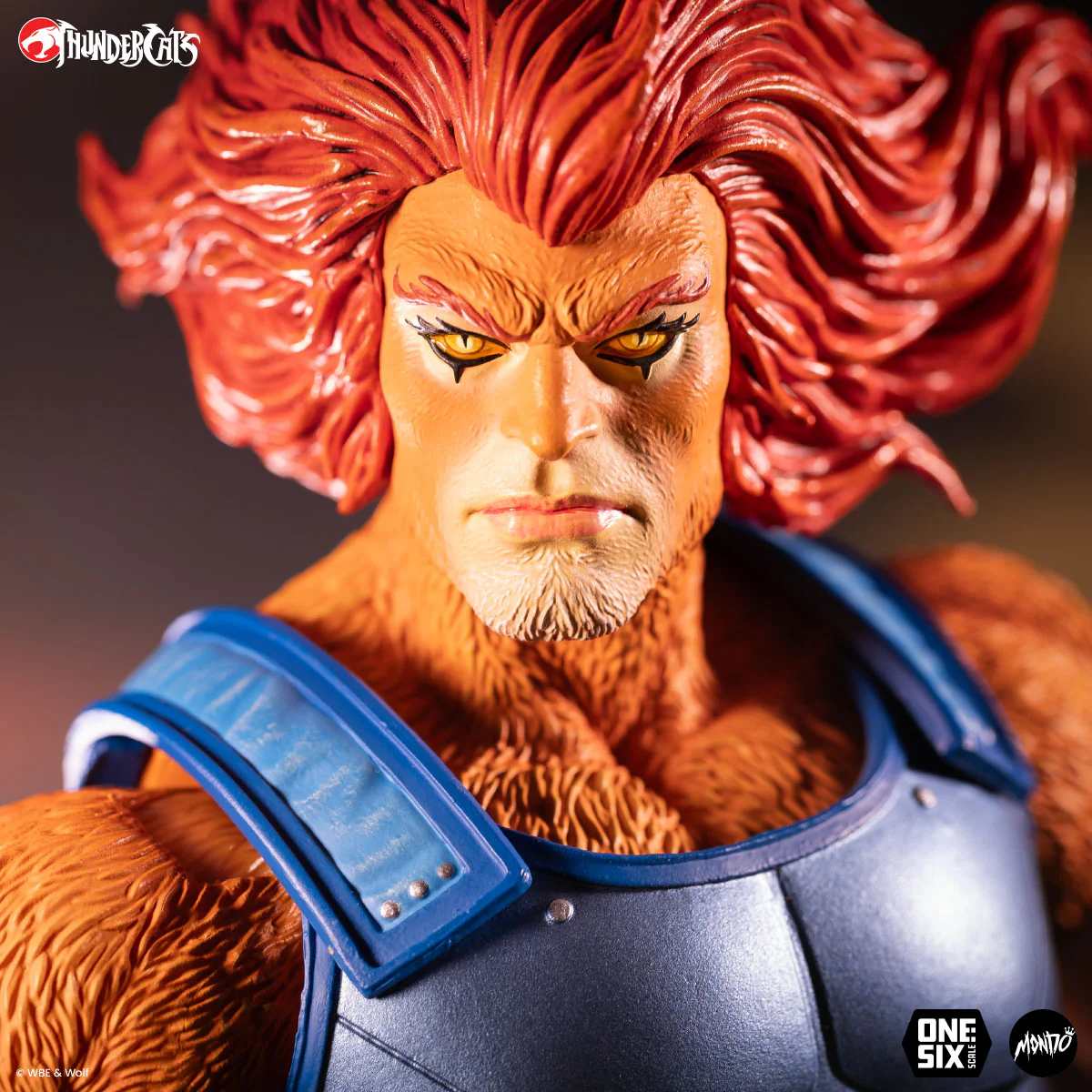 Thundercats - Lion-O 1/6 Scale Figure - Timed Edition - Image 27