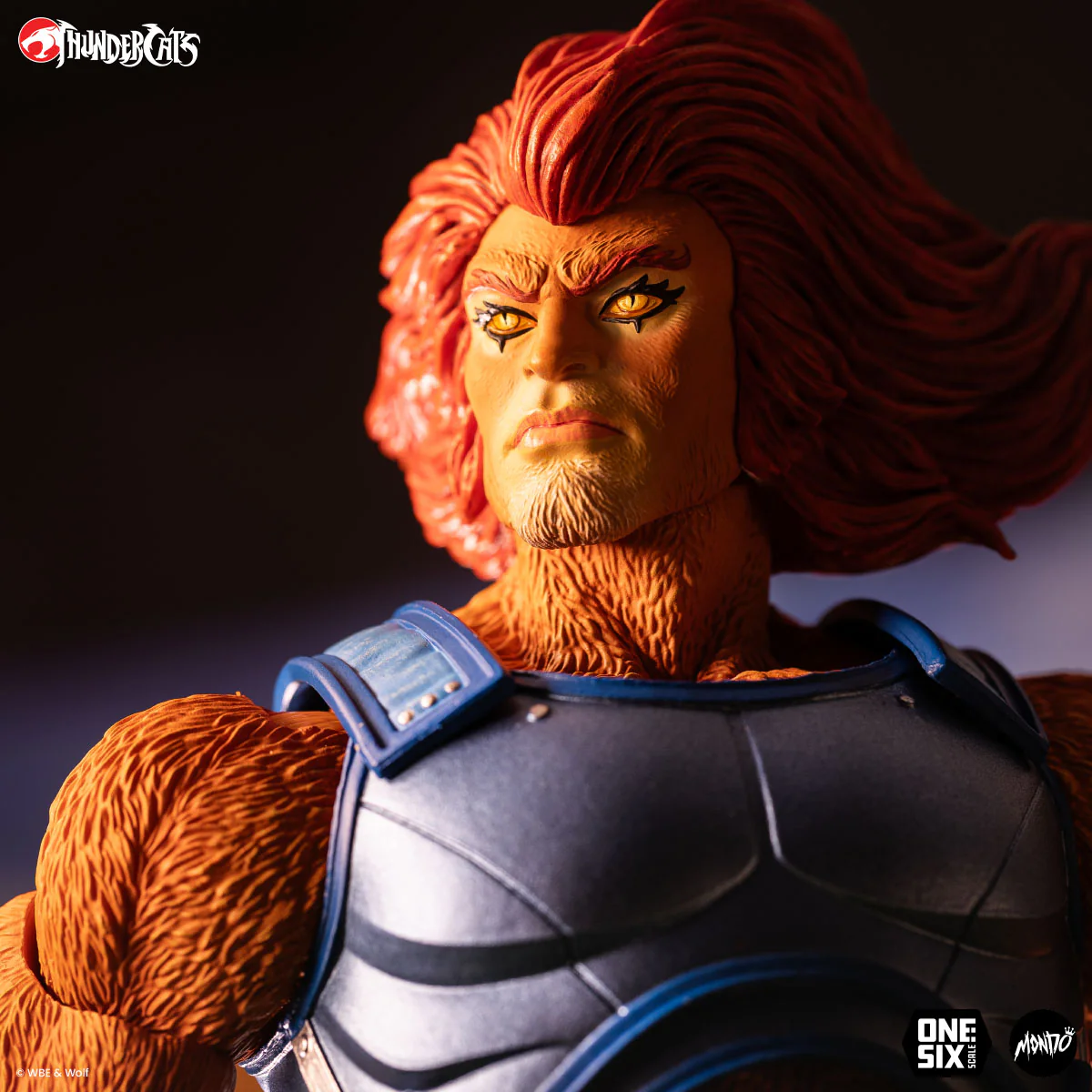 Thundercats - Lion-O 1/6 Scale Figure - Timed Edition - Image 28