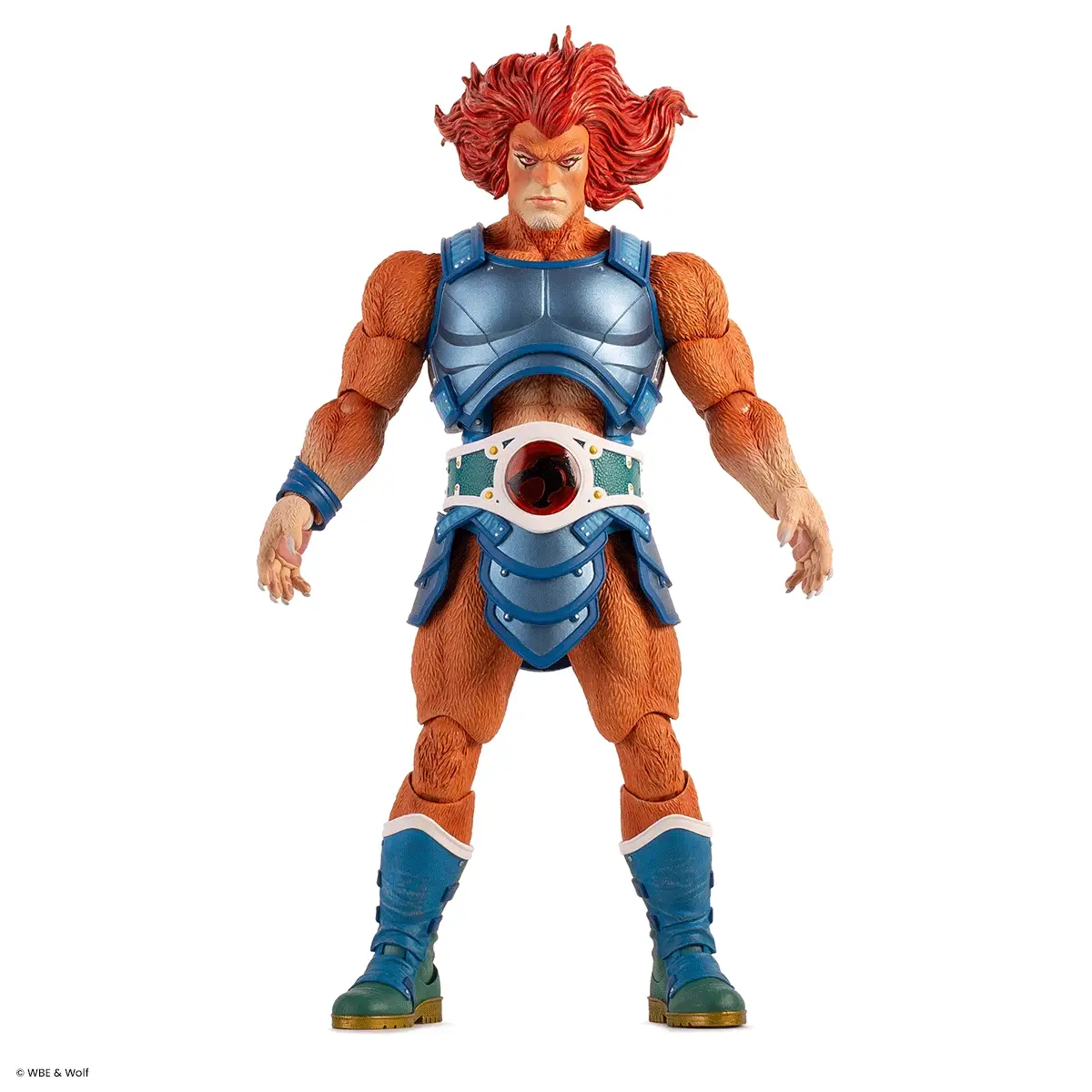 Thundercats - Lion-O 1/6 Scale Figure - Timed Edition - Image 3