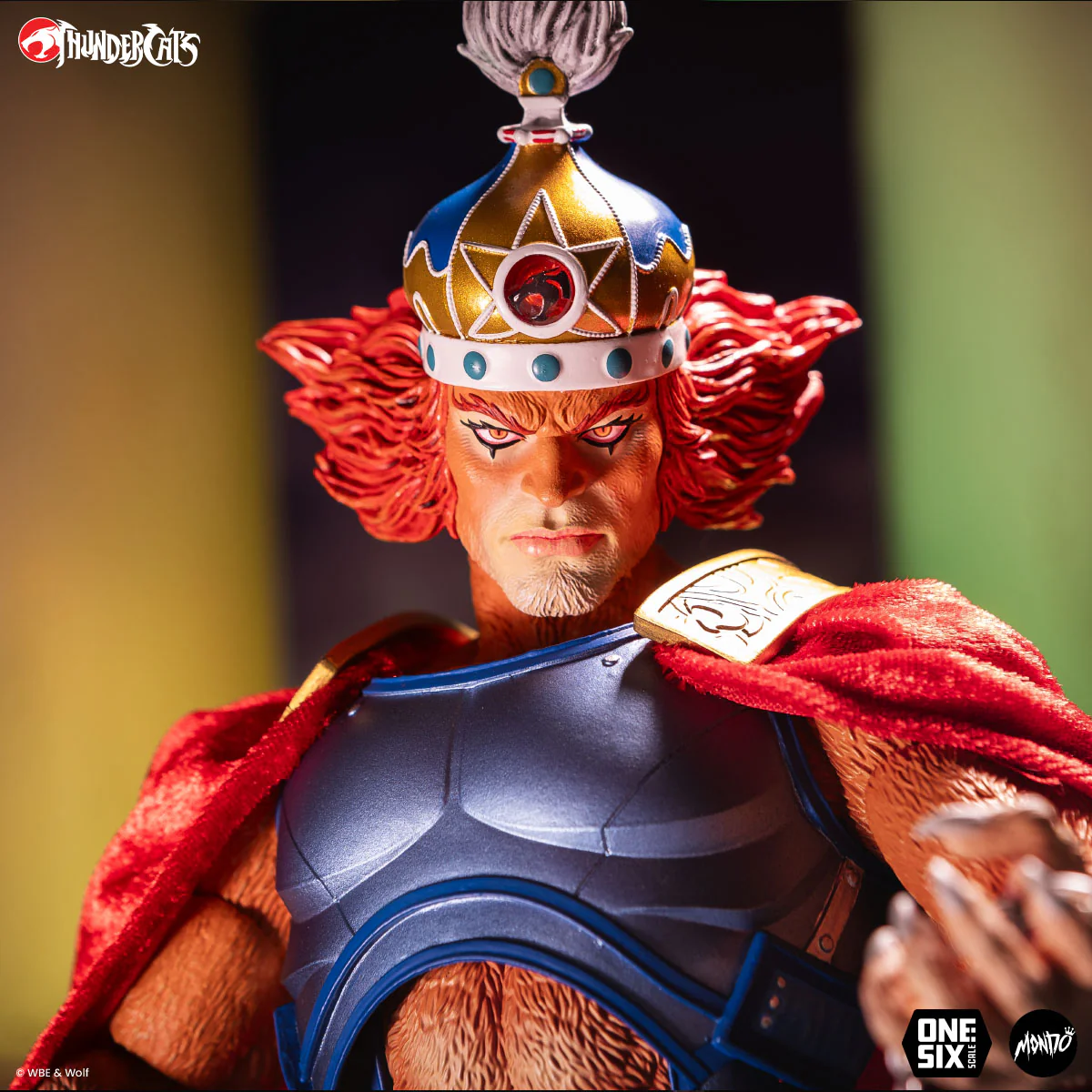 Thundercats - Lion-O 1/6 Scale Figure - Timed Edition - Image 31