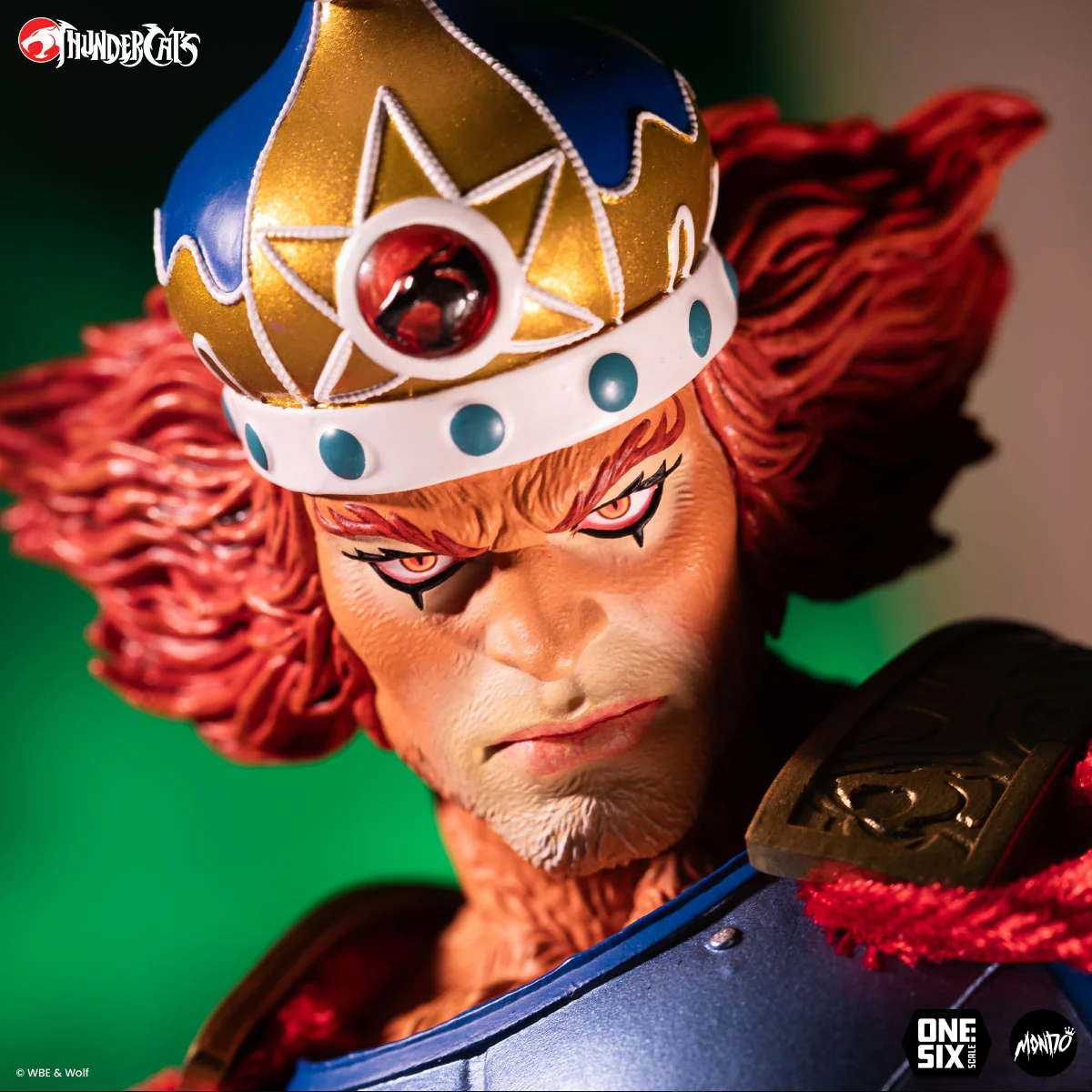 Thundercats - Lion-O 1/6 Scale Figure - Timed Edition - Image 32