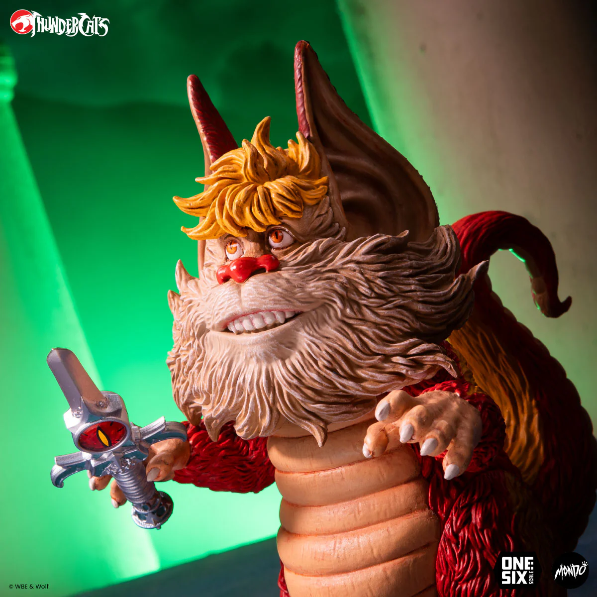 Thundercats - Lion-O 1/6 Scale Figure - Timed Edition - Image 33