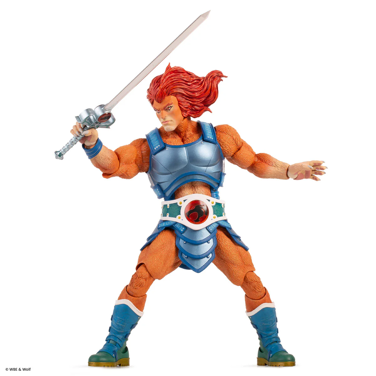 Thundercats - Lion-O 1/6 Scale Figure - Timed Edition - Image 34