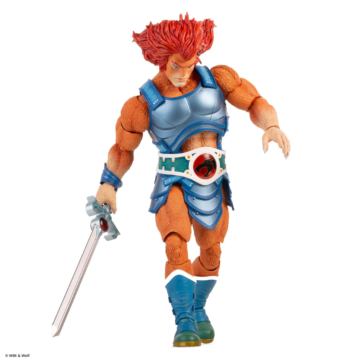 Thundercats - Lion-O 1/6 Scale Figure - Timed Edition - Image 35