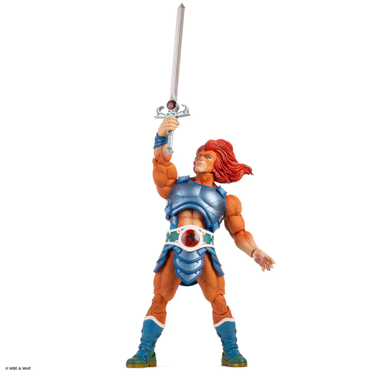 Thundercats - Lion-O 1/6 Scale Figure - Timed Edition - Image 36