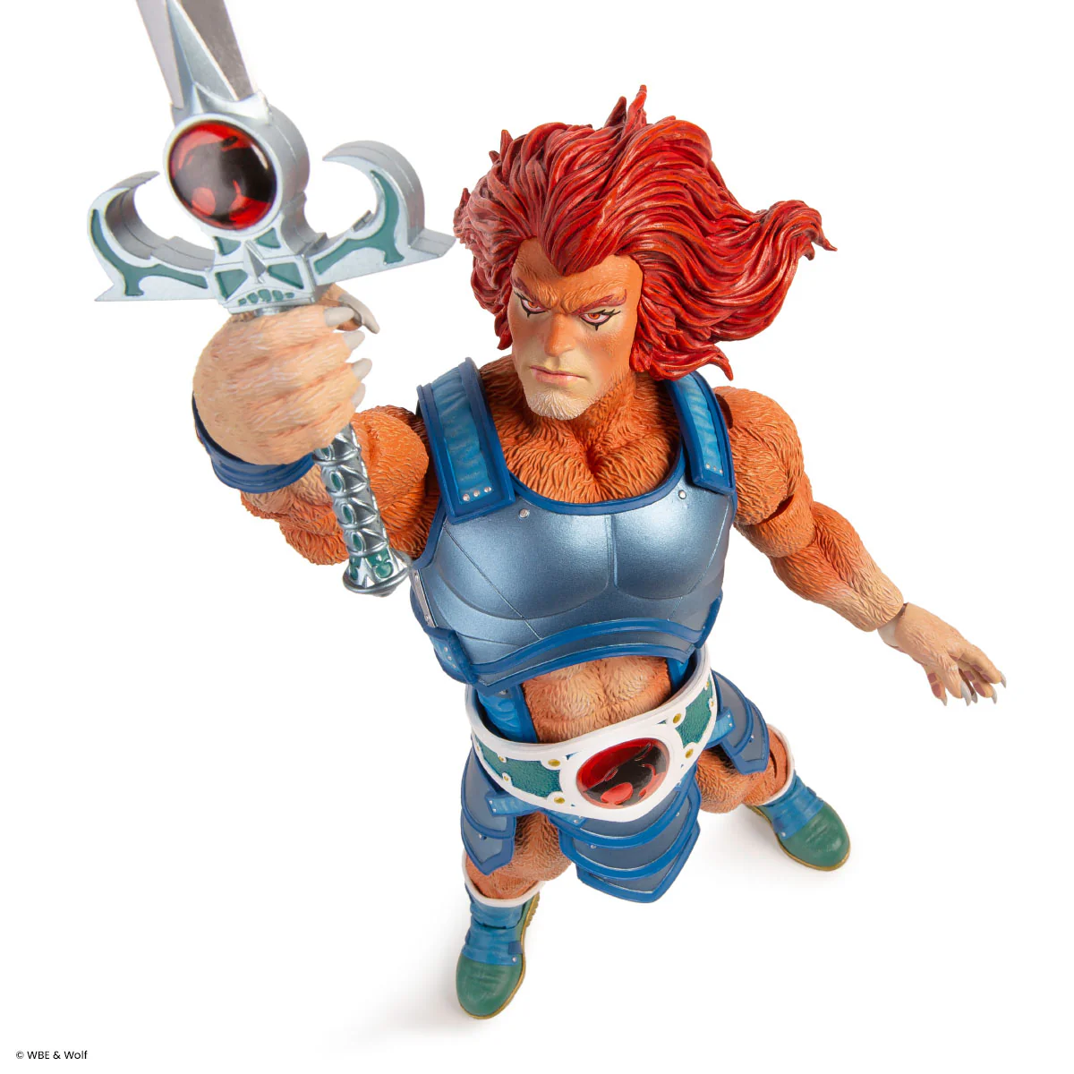 Thundercats - Lion-O 1/6 Scale Figure - Timed Edition - Image 37