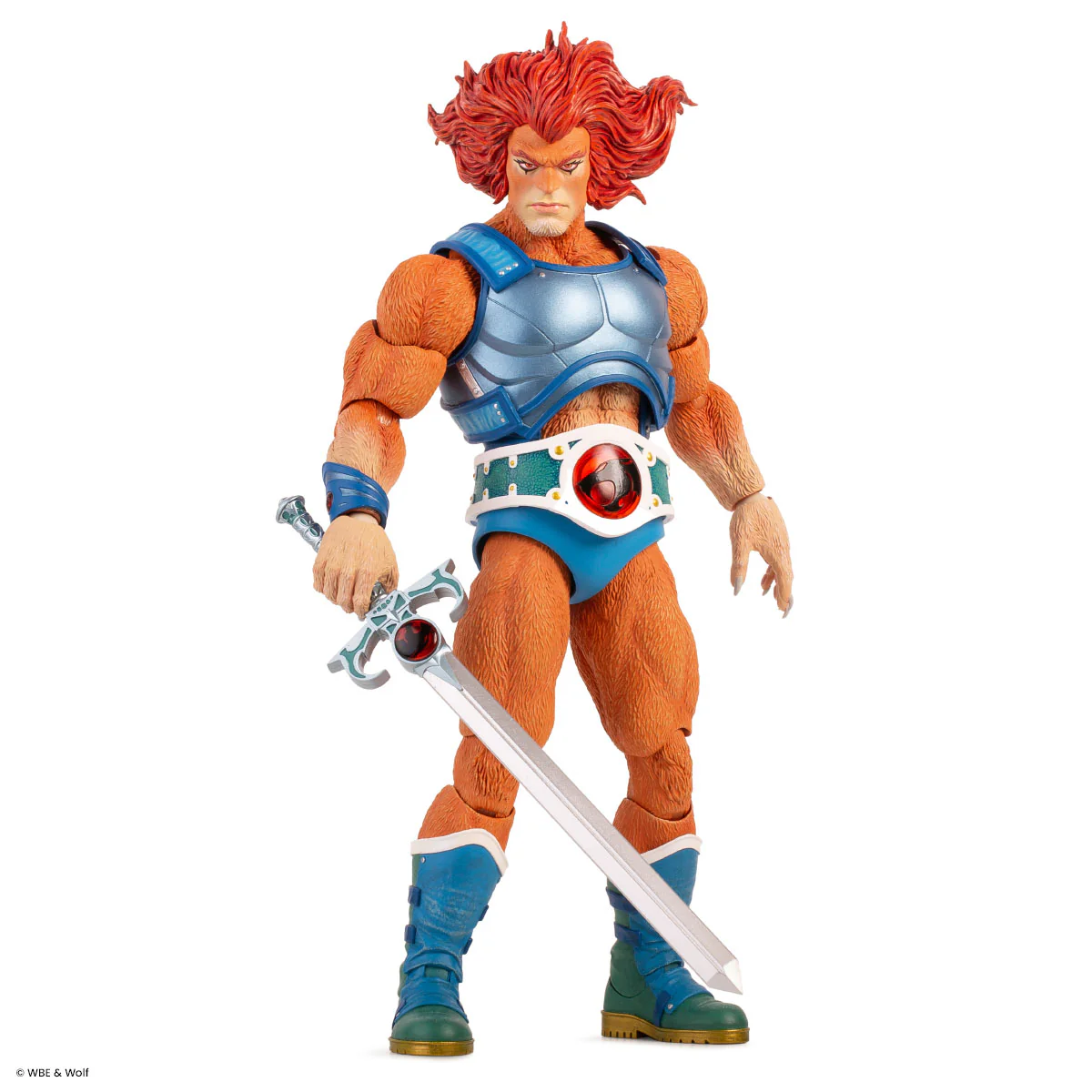 Thundercats - Lion-O 1/6 Scale Figure - Timed Edition - Image 38