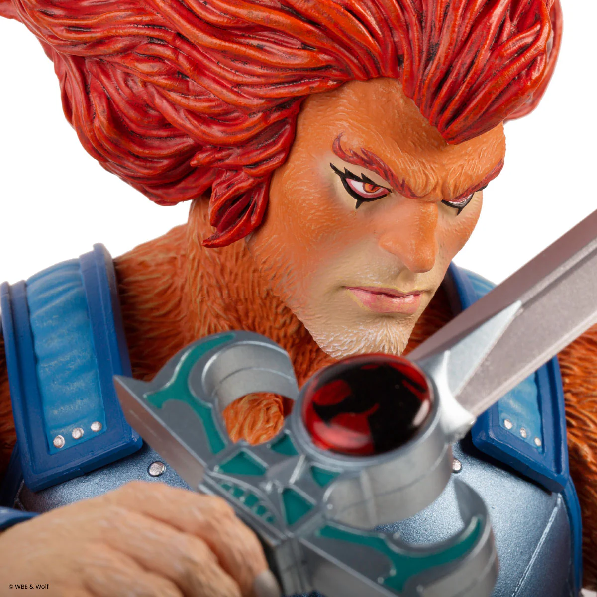 Thundercats - Lion-O 1/6 Scale Figure - Timed Edition - Image 39