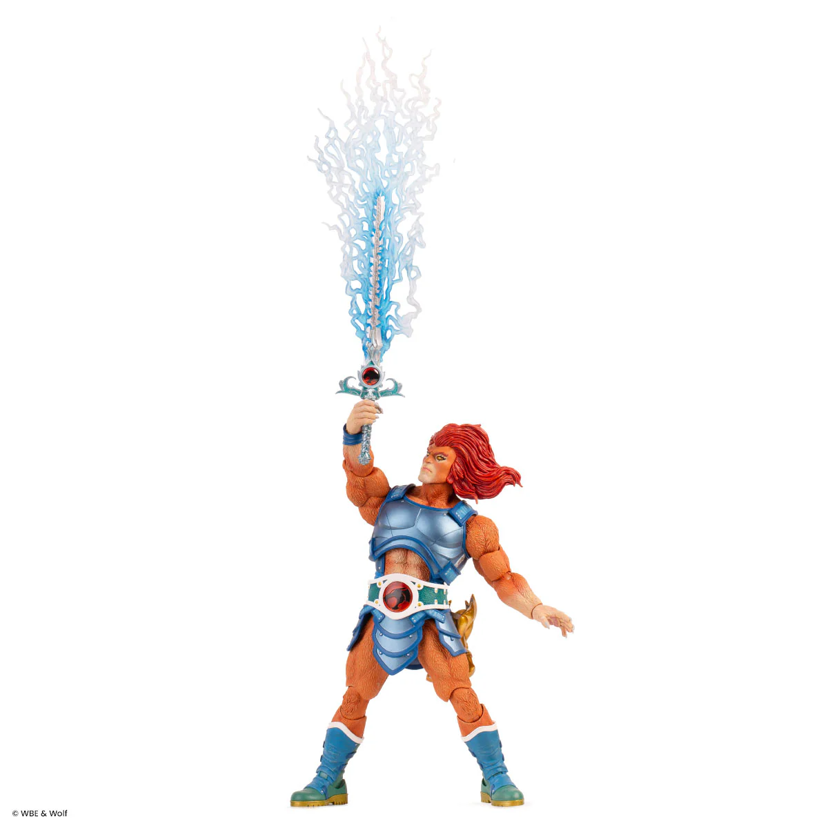 Thundercats - Lion-O 1/6 Scale Figure - Timed Edition - Image 43