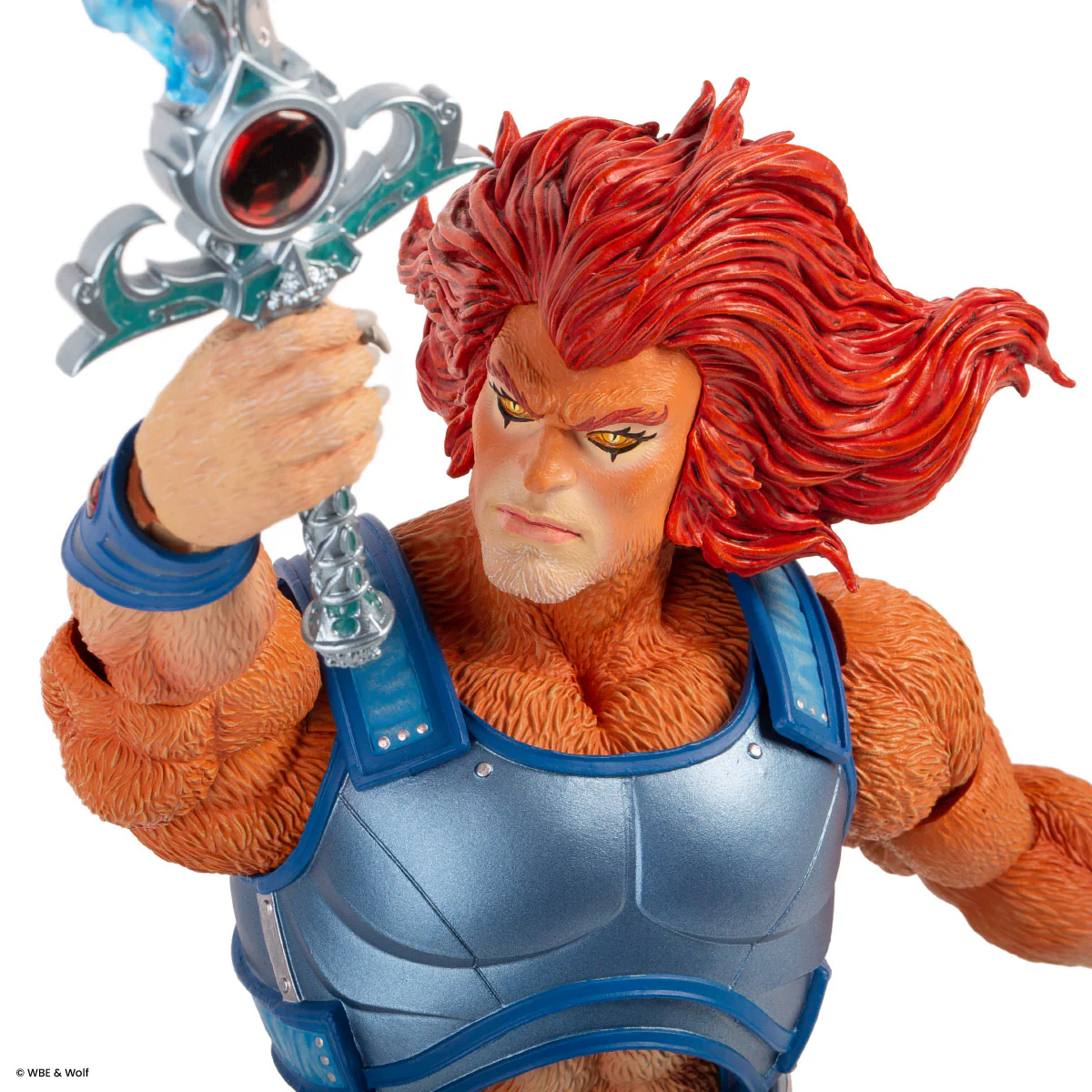 Thundercats - Lion-O 1/6 Scale Figure - Timed Edition - Image 44