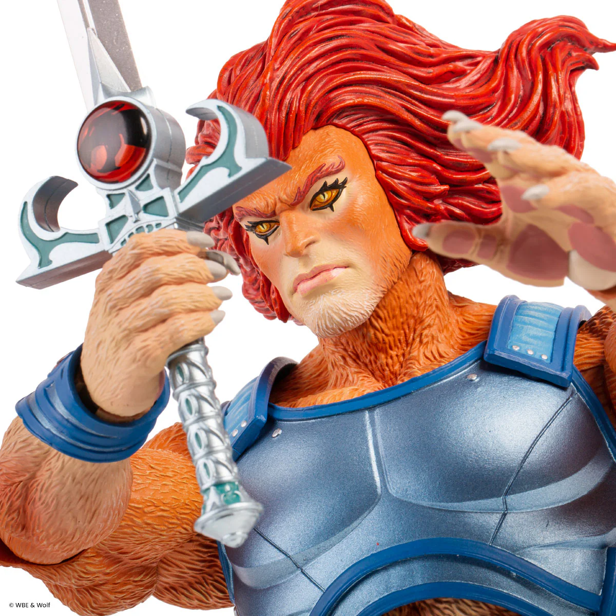 Thundercats - Lion-O 1/6 Scale Figure - Timed Edition - Image 45