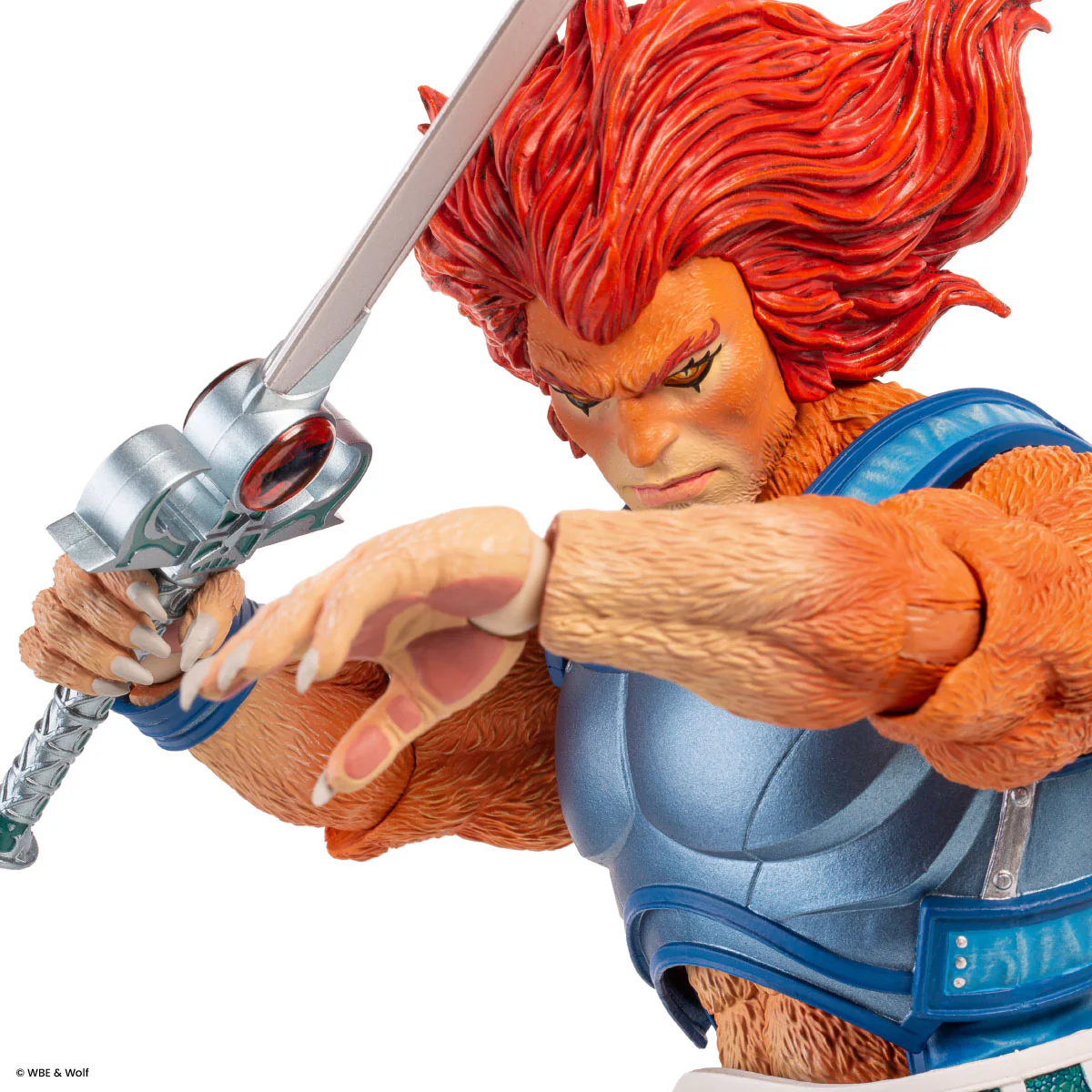 Thundercats - Lion-O 1/6 Scale Figure - Timed Edition - Image 46