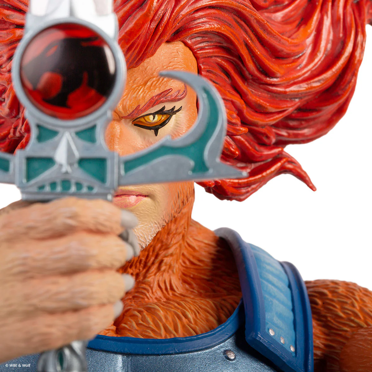 Thundercats - Lion-O 1/6 Scale Figure - Timed Edition - Image 47