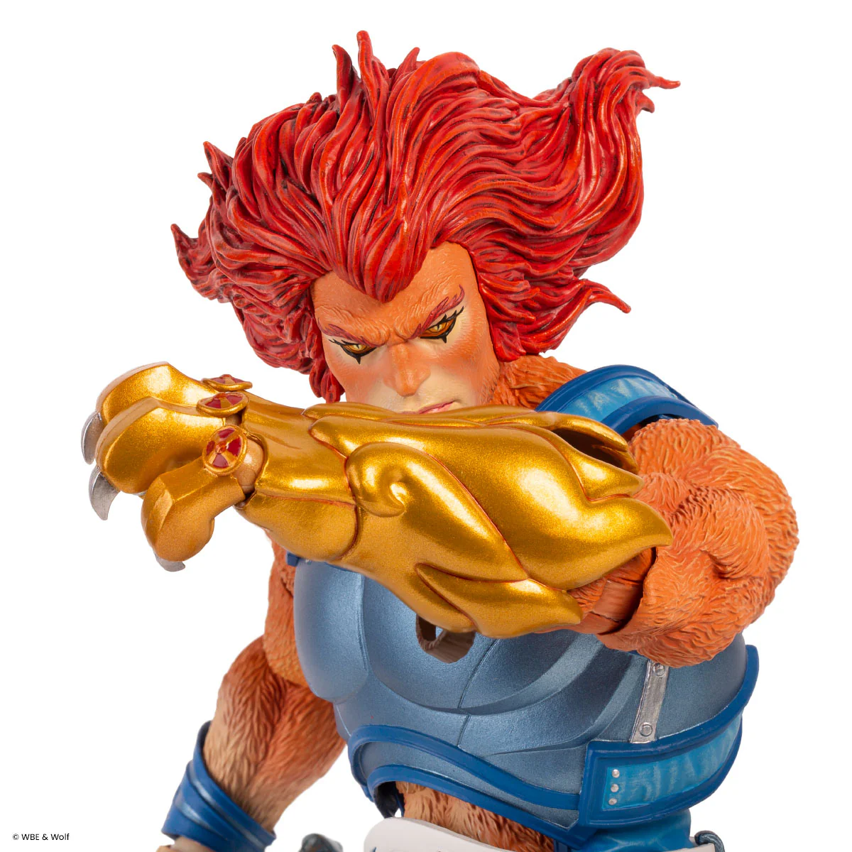 Thundercats - Lion-O 1/6 Scale Figure - Timed Edition - Image 50