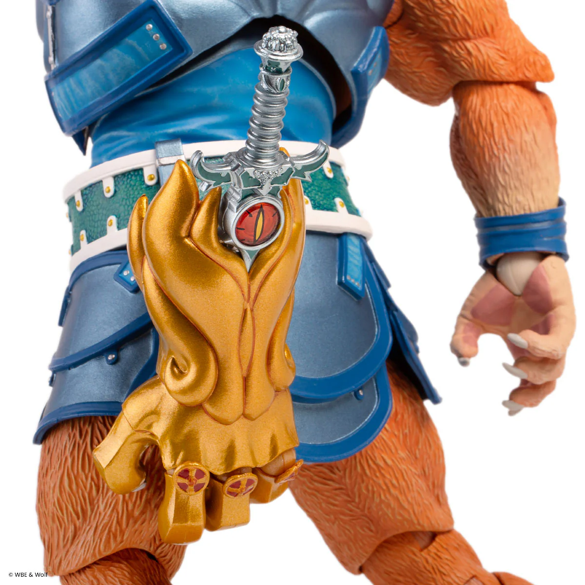 Thundercats - Lion-O 1/6 Scale Figure - Timed Edition - Image 57