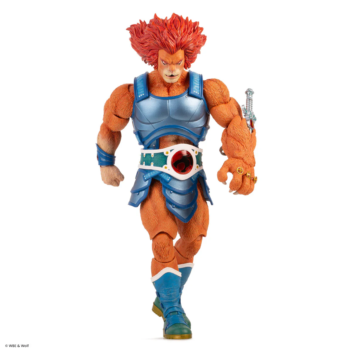 Thundercats - Lion-O 1/6 Scale Figure - Timed Edition - Image 58
