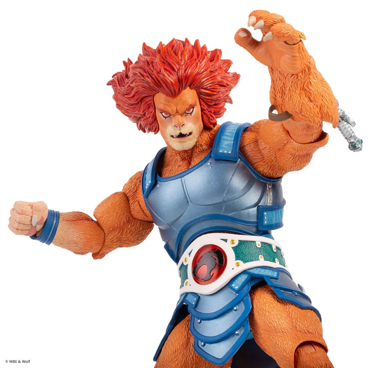 Thundercats - Lion-O 1/6 Scale Figure - Timed Edition - Image 59