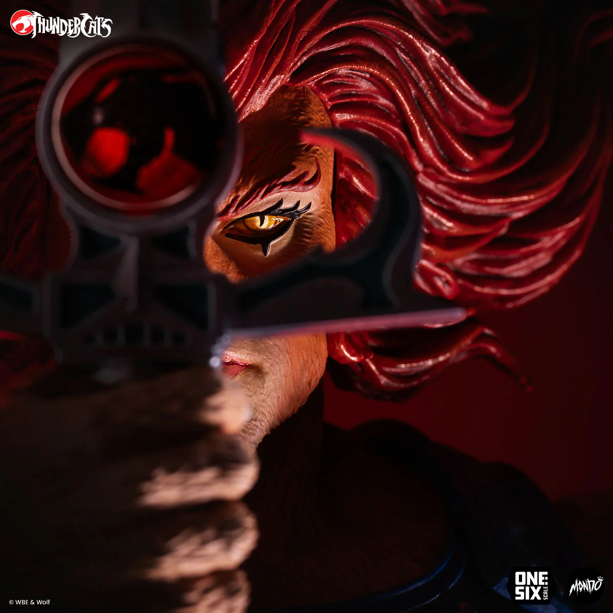 Thundercats - Lion-O 1/6 Scale Figure - Timed Edition - Image 6