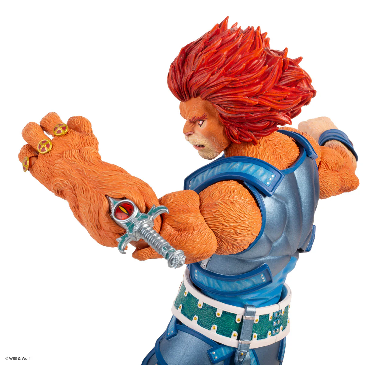 Thundercats - Lion-O 1/6 Scale Figure - Timed Edition - Image 60