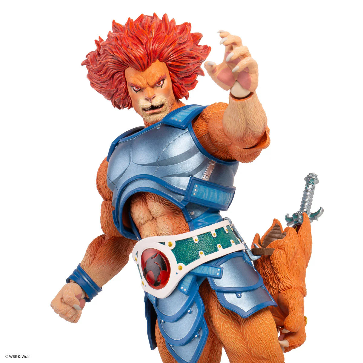 Thundercats - Lion-O 1/6 Scale Figure - Timed Edition - Image 62
