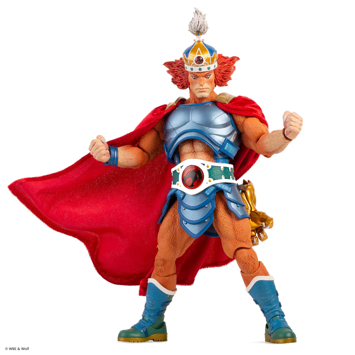 Thundercats - Lion-O 1/6 Scale Figure - Timed Edition - Image 64