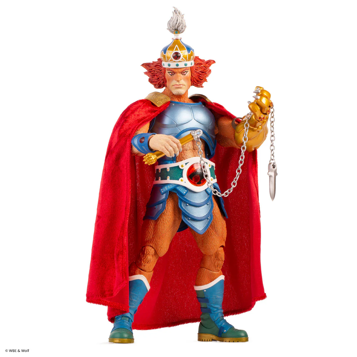 Thundercats - Lion-O 1/6 Scale Figure - Timed Edition - Image 65