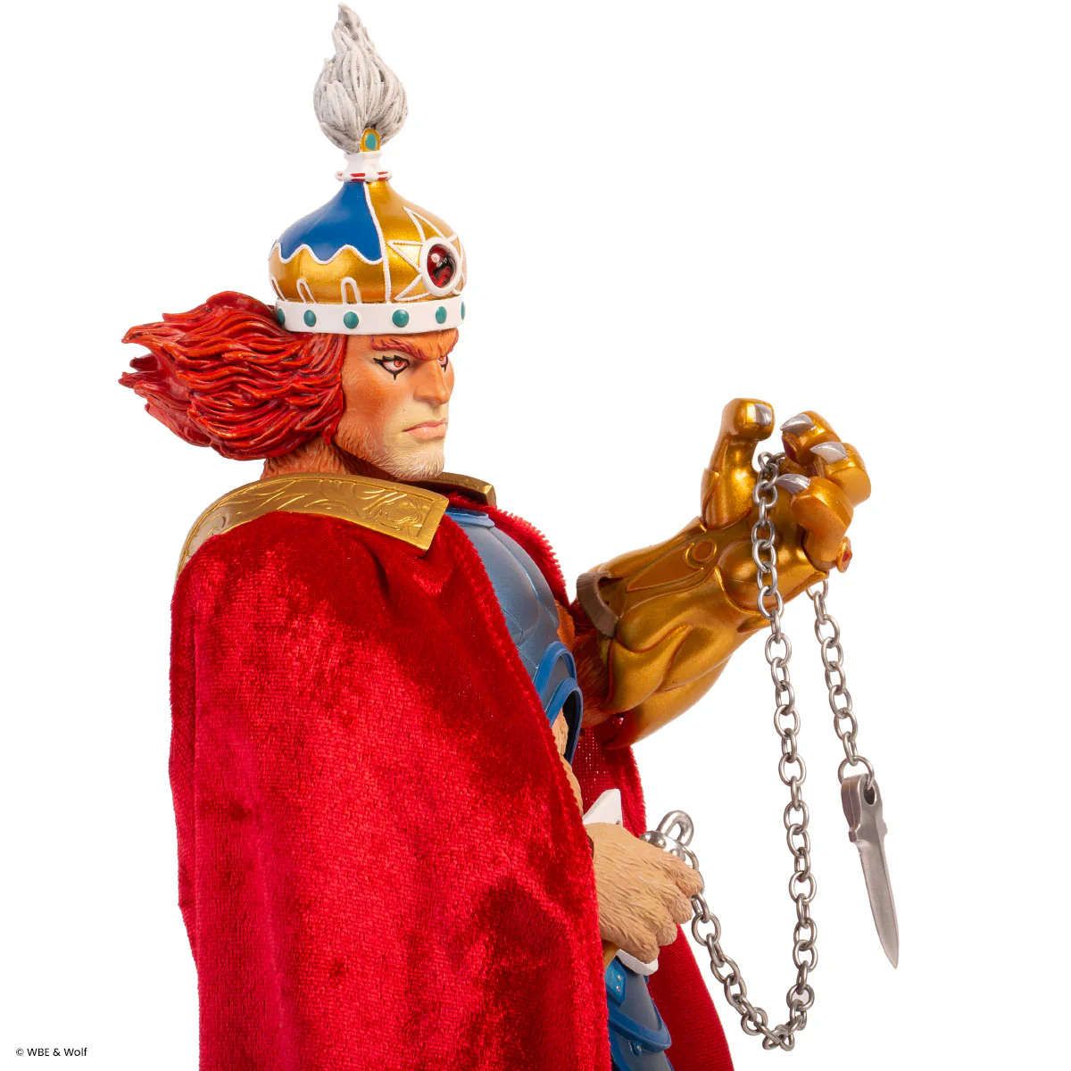 Thundercats - Lion-O 1/6 Scale Figure - Timed Edition - Image 66