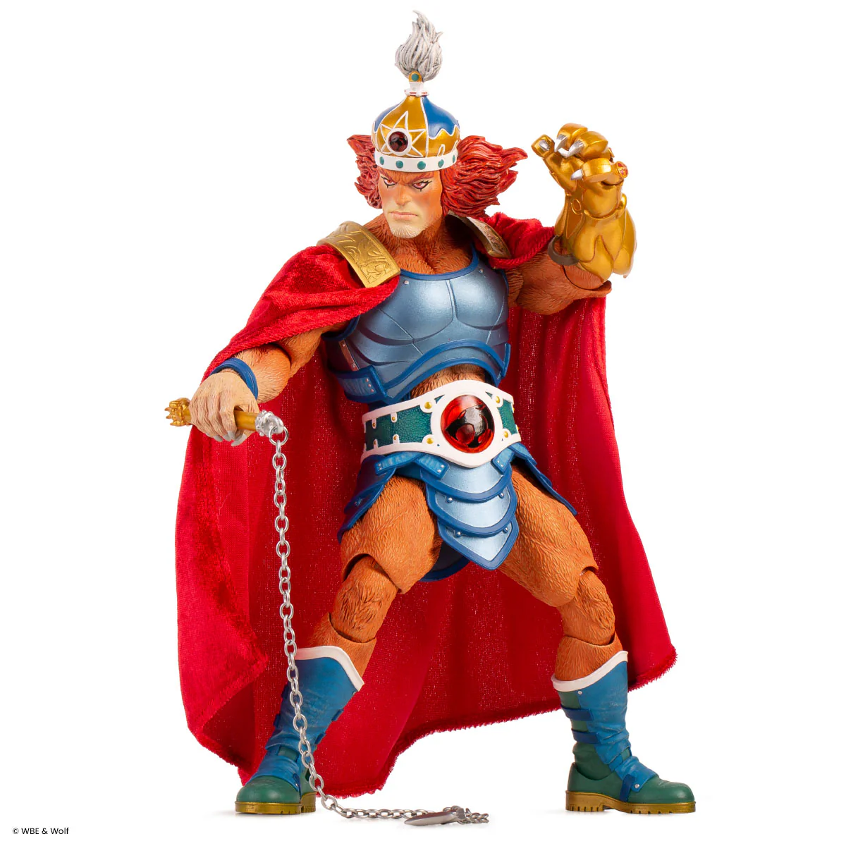 Thundercats - Lion-O 1/6 Scale Figure - Timed Edition - Image 67