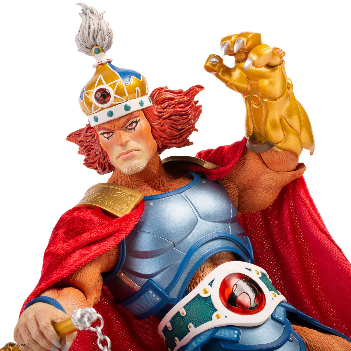 Thundercats - Lion-O 1/6 Scale Figure - Timed Edition - Image 68