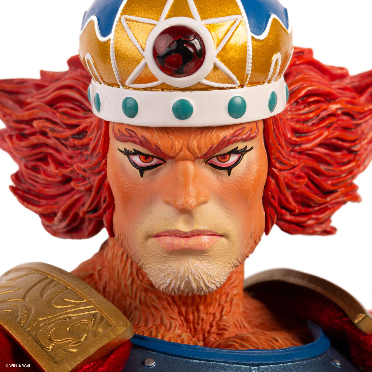 Thundercats - Lion-O 1/6 Scale Figure - Timed Edition - Image 69