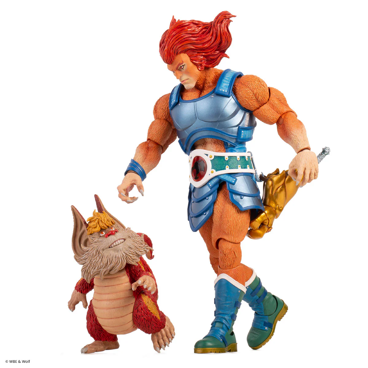 Thundercats - Lion-O 1/6 Scale Figure - Timed Edition - Image 70