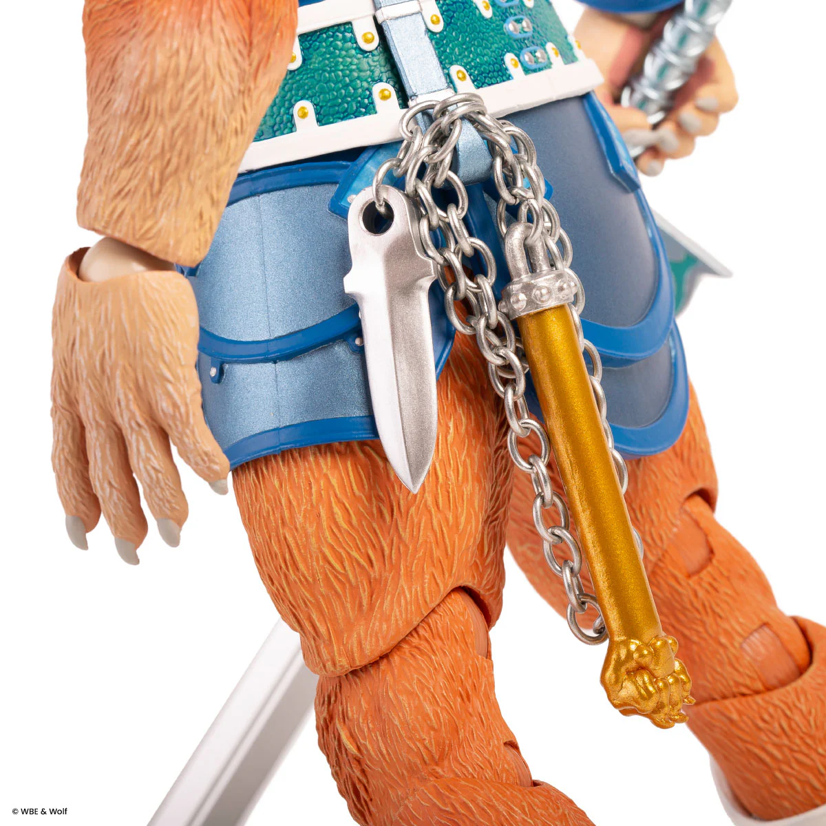 Thundercats - Lion-O 1/6 Scale Figure - Timed Edition - Image 80