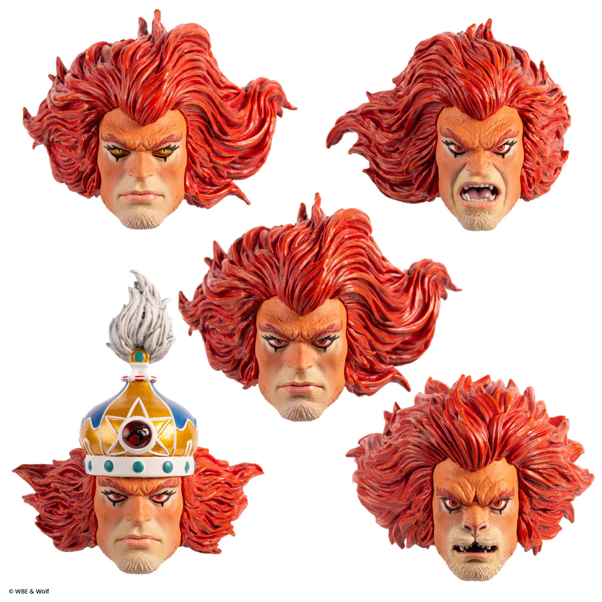 Thundercats - Lion-O 1/6 Scale Figure - Timed Edition - Image 85