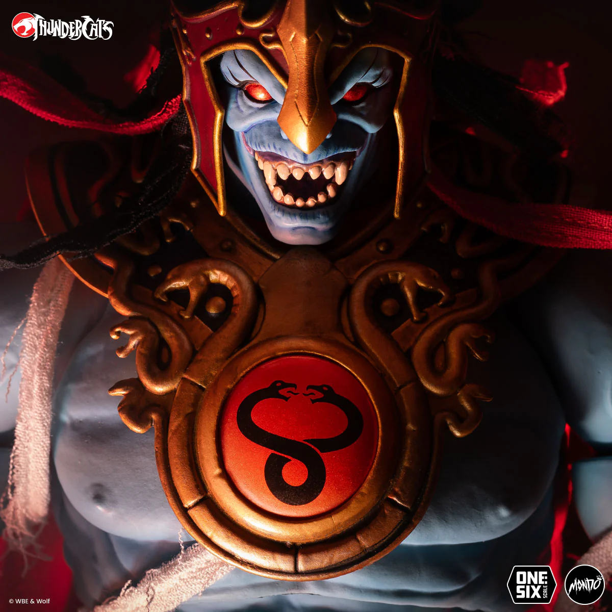 ThunderCats - Mumm-Ra 1/6 Scale Figure - Image 10