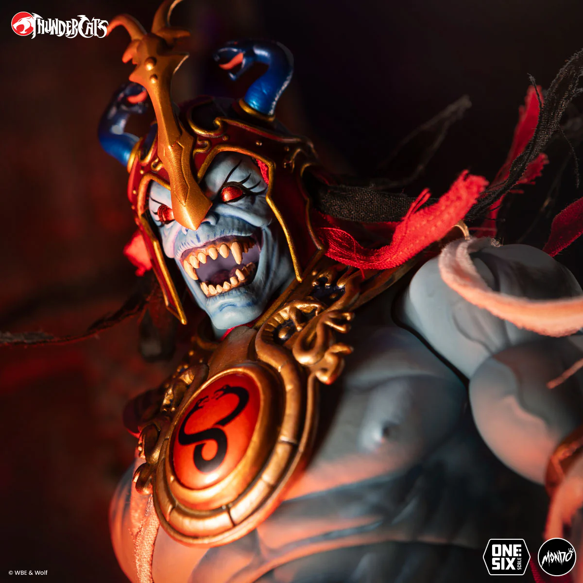 ThunderCats - Mumm-Ra 1/6 Scale Figure - Image 13