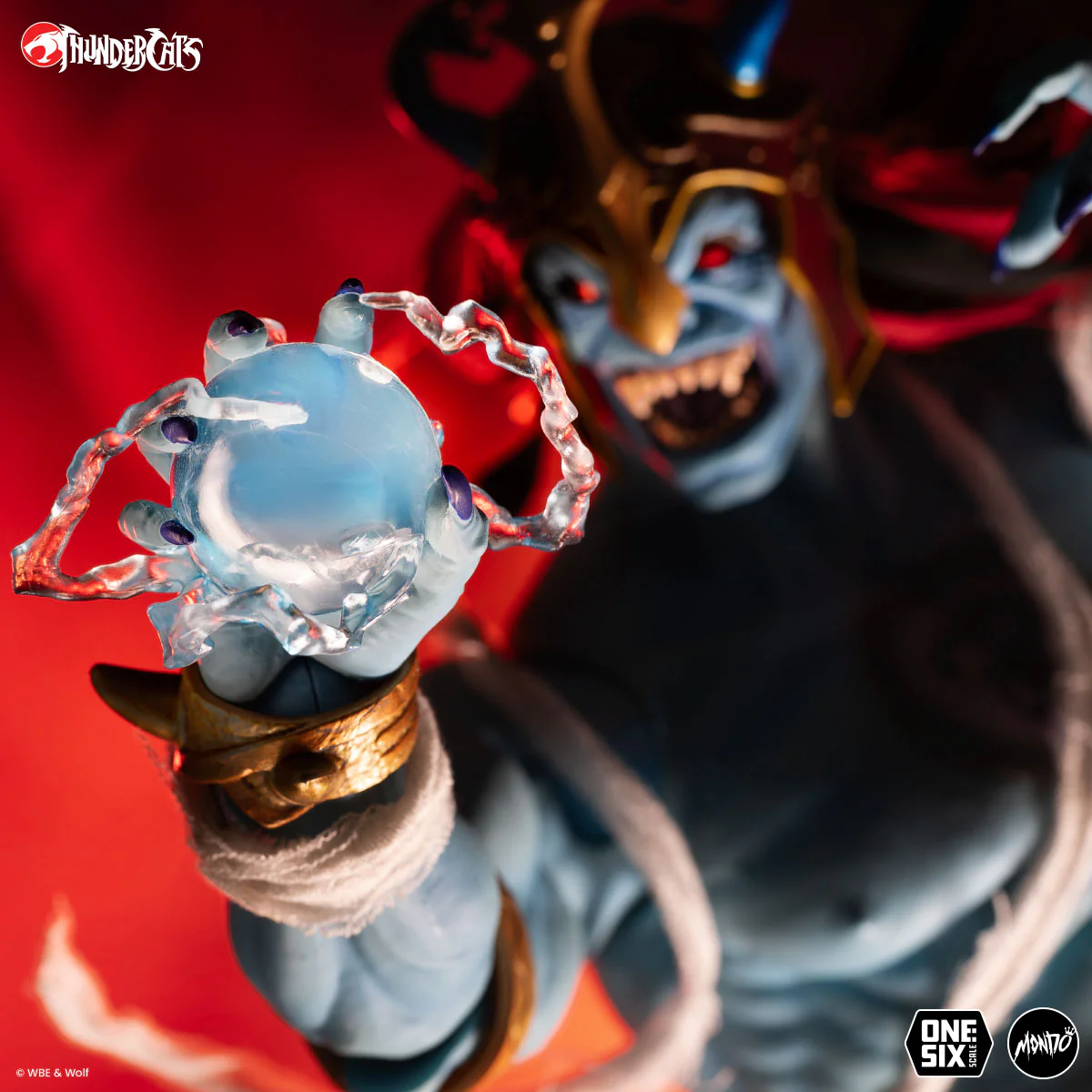 ThunderCats - Mumm-Ra 1/6 Scale Figure - Image 14