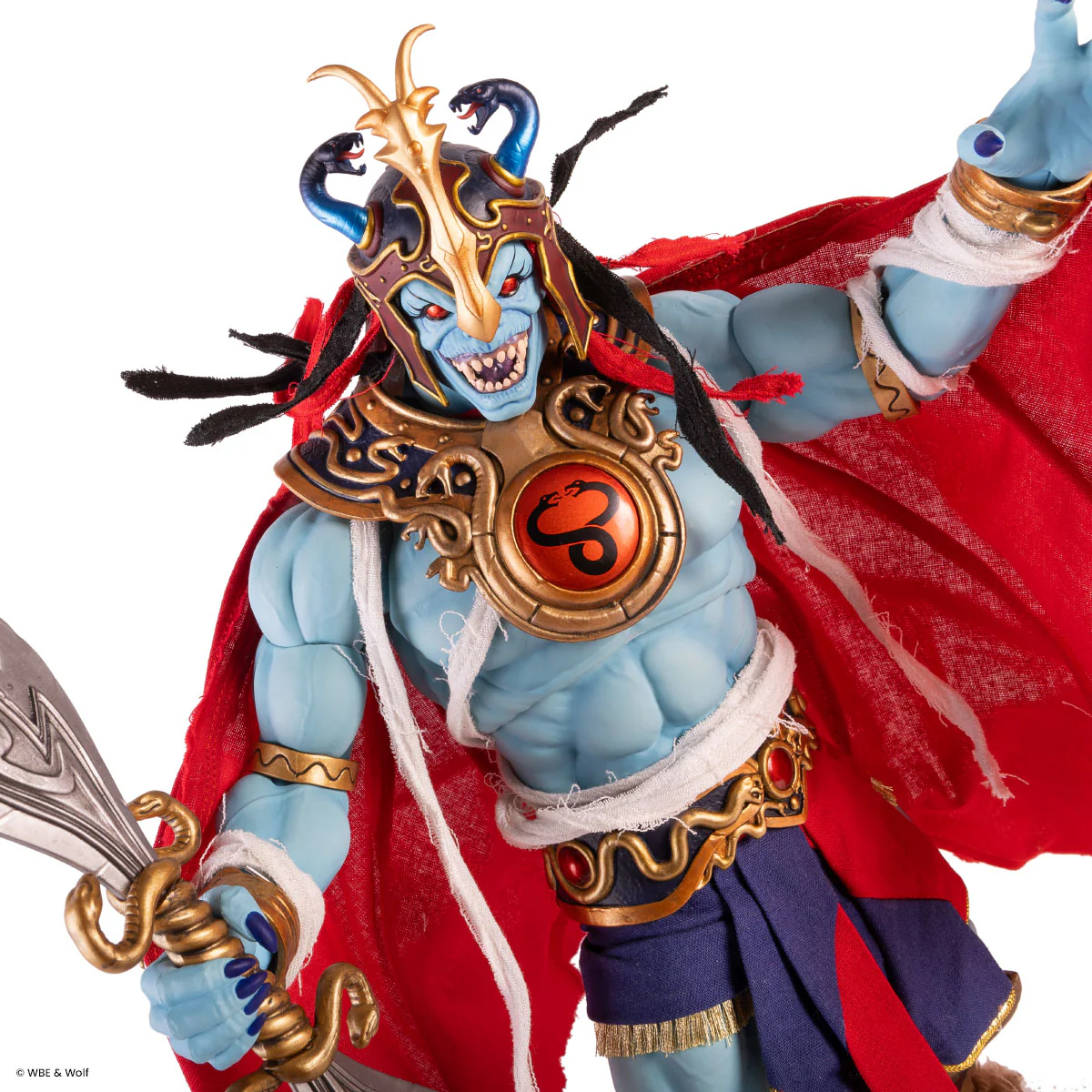 ThunderCats - Mumm-Ra 1/6 Scale Figure - Image 19