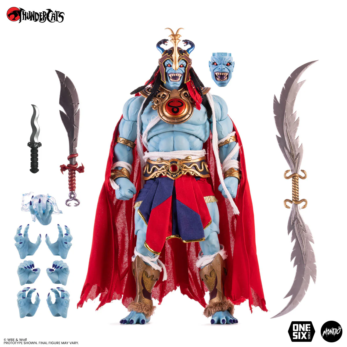 ThunderCats - Mumm-Ra 1/6 Scale Figure - Image 2