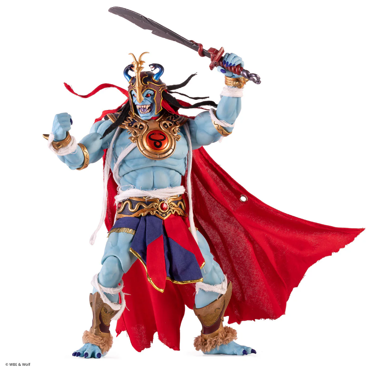 ThunderCats - Mumm-Ra 1/6 Scale Figure - Image 27
