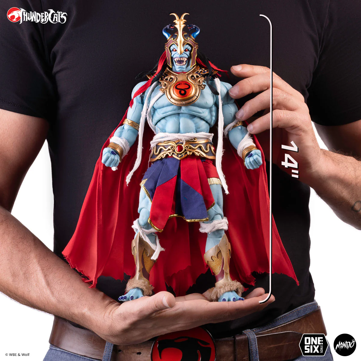 ThunderCats - Mumm-Ra 1/6 Scale Figure - Image 5