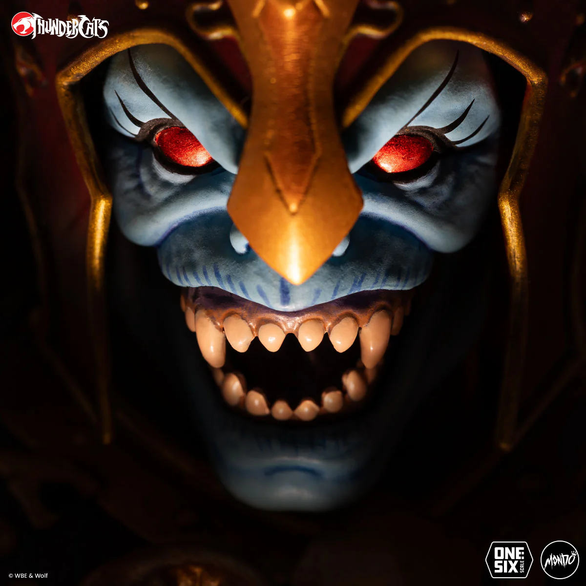 ThunderCats - Mumm-Ra 1/6 Scale Figure - Image 6