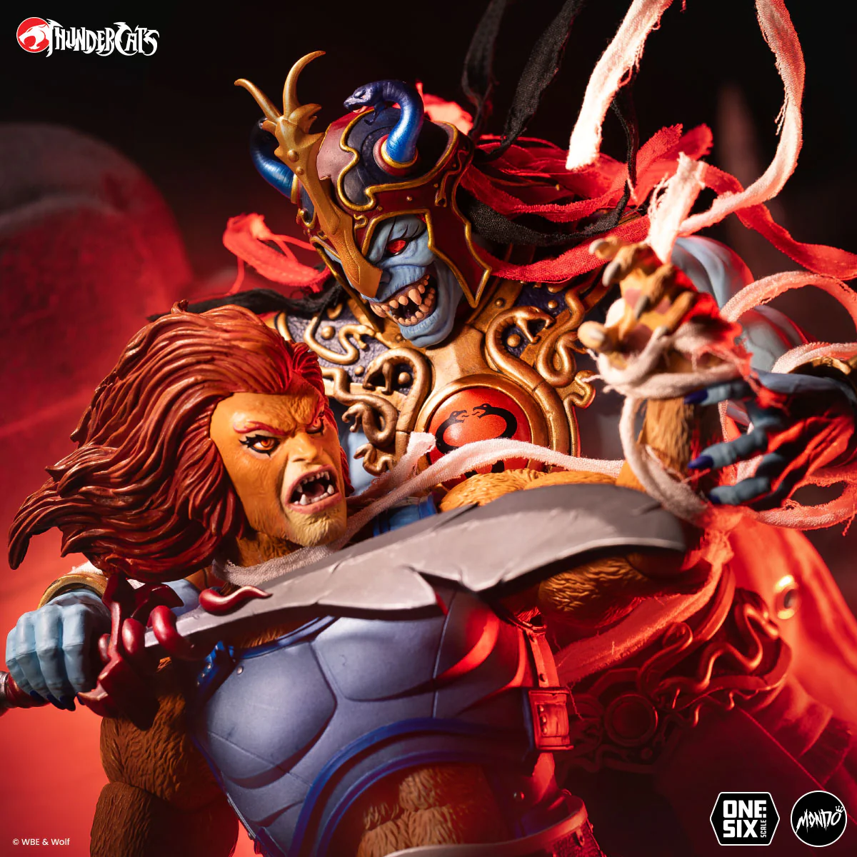 ThunderCats - Mumm-Ra 1/6 Scale Figure - Image 7