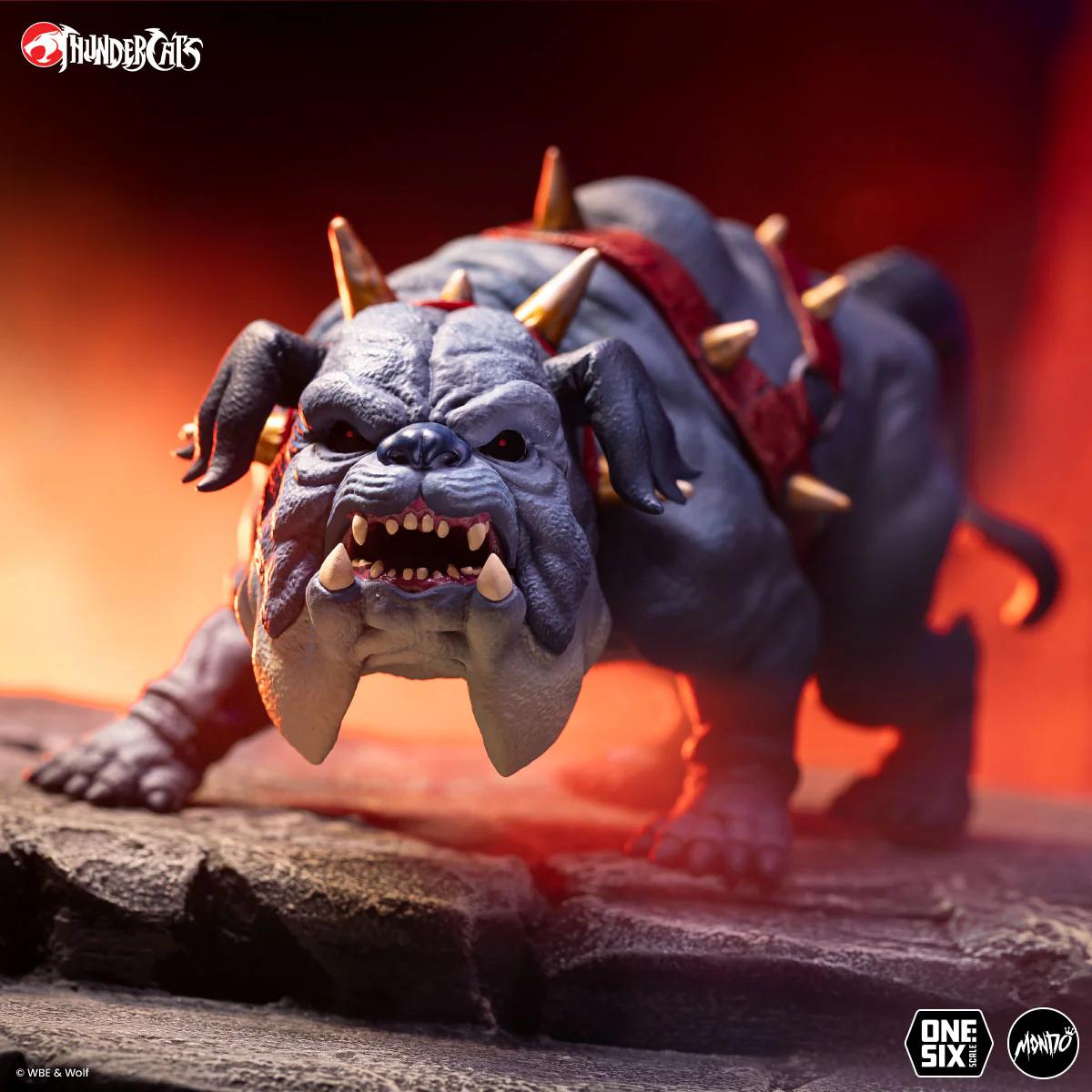 ThunderCats - Mumm-Ra 1/6 Scale Figure - Timed Edition - Image 10