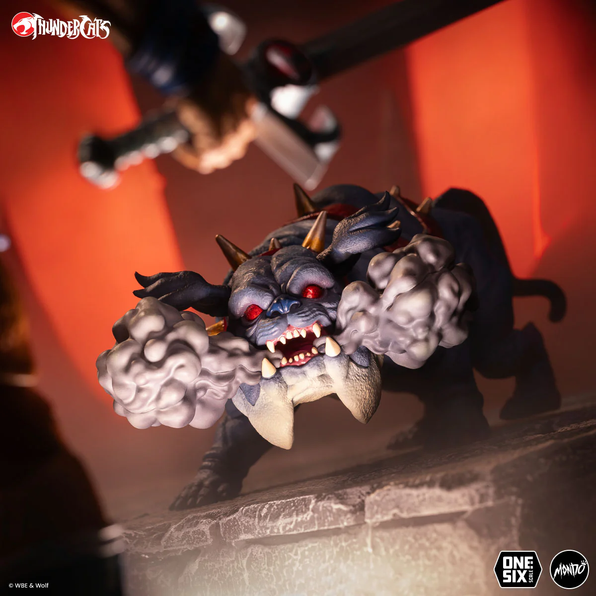 ThunderCats - Mumm-Ra 1/6 Scale Figure - Timed Edition - Image 13
